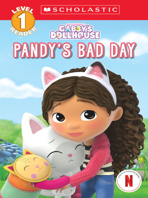 Cover image for Pandy's Bad Day